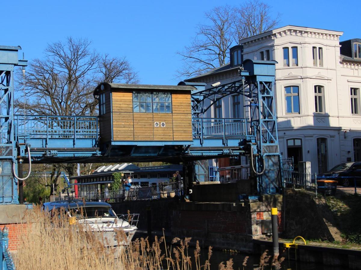 Ferienwohnung Maisonette Abendrot Am Plauer See Plau am See Eksteriør bilde