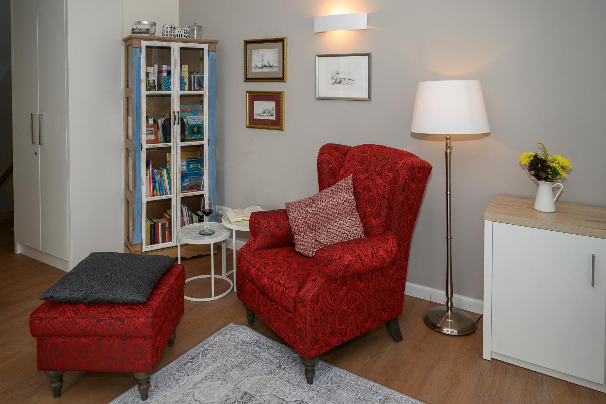 Ferienwohnung Maisonette Abendrot Am Plauer See Plau am See Eksteriør bilde