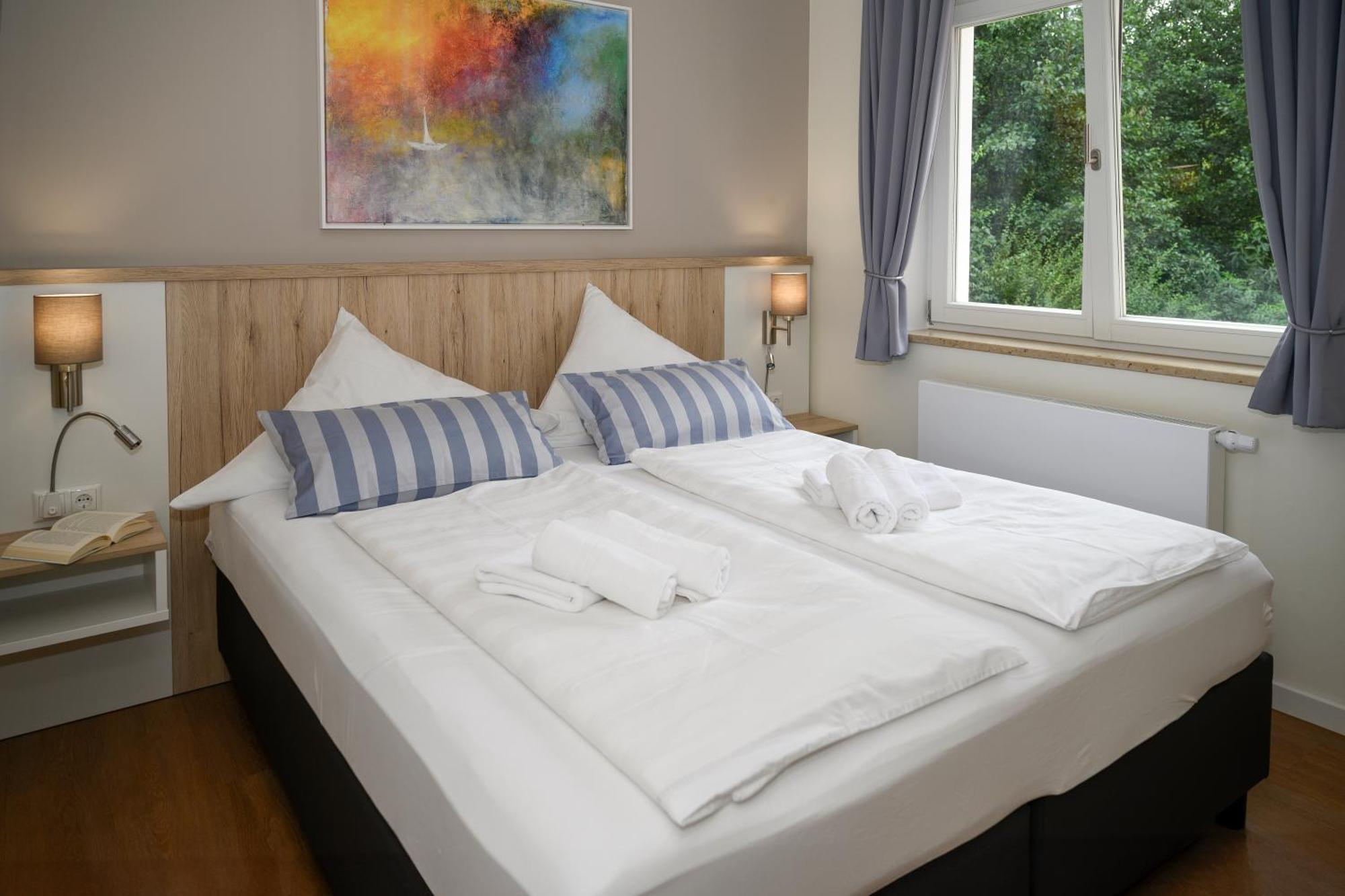 Ferienwohnung Maisonette Abendrot Am Plauer See Plau am See Eksteriør bilde