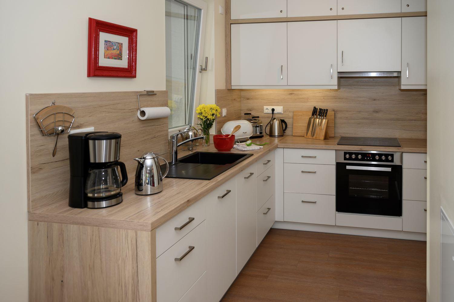 Ferienwohnung Maisonette Abendrot Am Plauer See Plau am See Eksteriør bilde