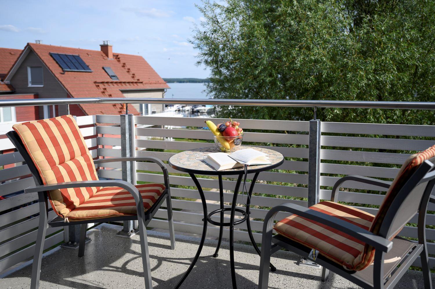 Ferienwohnung Maisonette Abendrot Am Plauer See Plau am See Eksteriør bilde
